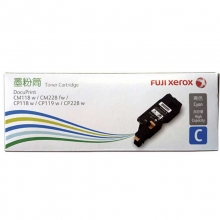 富士施乐（Fuji Xerox）CT202257+CT202258+CT202259+CT202260 四色高容量墨粉筒（适用机型DocuPrint CM118w CM228fw CP118w CP119w CP228w）