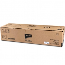 夏普（SHARP）MX-237CT 黑色高容墨粉 500g（适用于AR-2048S 2348D 2648 3148N，16000页）