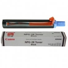 佳能（Canon）NPG-28 黑色墨粉（适用iR 2116J 2120S 2120J 2018 2318L 2320L 2320N 2420）