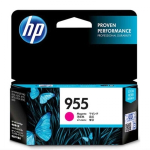 惠普（HP）L0S54AA 品红色墨盒 955（适用于HP 8210 8710 8720 8730）
