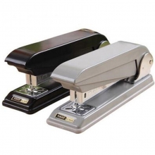 益而高（EaGLE）9629 旋转订书机/订书器（24/6~26/6书针）大号 12页 颜色随机