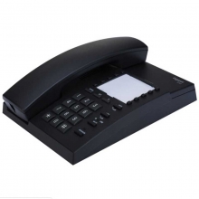 集怡嘉（Gigaset）812 办公电话机/座机 带免提功能- 原西门子品牌（黑色）