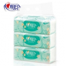 心相印 DT200 200抽软包装面巾纸/抽纸 16提/箱