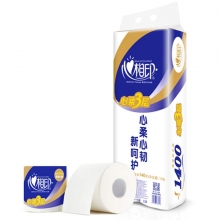 心相印 BT910  心柔系列卷纸/卫生纸 3层 140g*10粒/提