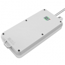 公牛（BULL）GN-109K 6位总控 新国标电源插座/接线板 3米