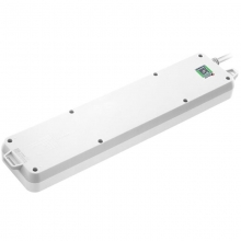 公牛（BULL）GN-313 6位分控 新国标插座/插线板/接线板 3米