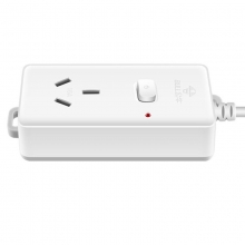 公牛（BULL）GN-104D 一位一控 新国际电源插座/插线板/接线板/大功率16A空调插座 1.8m