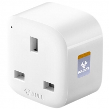 公牛（BULL）GN-L01CE 国标转英标 电源旅行转换器插座/转换插头 国内使用