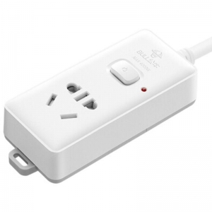 公牛（BULL）GN-104D 一位一控 新国际电源插座/插线板/接线板/大功率16A空调插座 1.8m