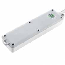 公牛（BULL）GN-406D 3位总控 新国际电源插座/插线板/接线板/大功率16A空调插座 3m