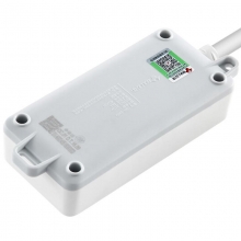 公牛（BULL）GN-104D 一位一控 新国际电源插座/插线板/接线板/大功率16A空调插座 1.8m