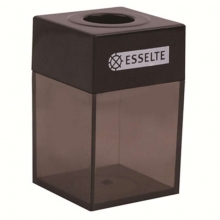 易达（Esselte）96010P 回形针盒/曲别针筒 方形