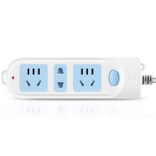 公牛（BULL）GN-606 新国标插座/插线板/接线板 2位总控 1.8米