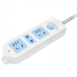 公牛（BULL）GN-606 新国标插座/插线板/接线板 2位总控 1.8米