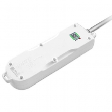 公牛（BULL）GN-606 新国标插座/插线板/接线板 2位总控 1.8米