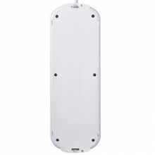 突破（TOP）T1KT 新国际电源插座/插线板/保镖三合一开关接线板 10A 十位总控 3米