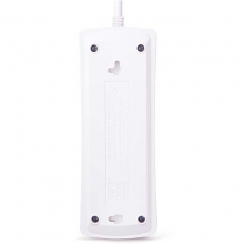 突破（TOP）TZ-D1K2 过载保护 插线板/电源插座/接线板 2位总控 1.8米