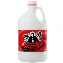 都洁（DOPLAY）亮白尘推油/静电牵尘液/尘推牵尘剂/地推油 3.2L