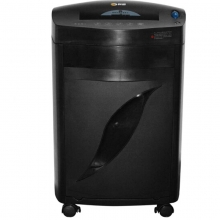 科密（Comet）黑金刚+ 大型长时间办公商用碎纸机 光盘信用卡粉碎机