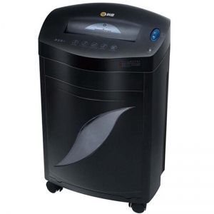 科密（Comet）黑金刚+ 大型长时间办公商用碎纸机 光盘信用卡粉碎机