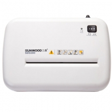 三木（SUNWOOD）SD9280 碎纸机文件粉碎机 德国4级保密 3*16mm 连续工作时间20分钟 碎纸机