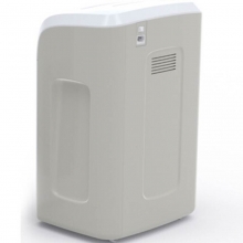 盆景（bonsaii）4S23 办公碎纸机 高保密粉碎机 静音连续2小时碎纸机 碎8张 碎光盘