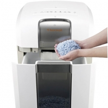 盆景（bonsaii）4S23 办公碎纸机 高保密粉碎机 静音连续2小时碎纸机 碎8张 碎光盘