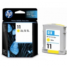 惠普（HP）C4838A 11号 黄色墨盒（适用K850 K850dtn cp1700系列）