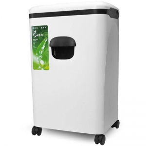 科密（Comet）E508CP  空气净化碎纸一体机中大型长时间大容量碎纸机 小颗粒高保密空气净化器 8张2*6mm30分钟碎纸光盘卡