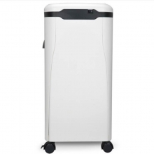 科密（Comet）E508CP  空气净化碎纸一体机中大型长时间大容量碎纸机 小颗粒高保密空气净化器 8张2*6mm30分钟碎纸光盘卡