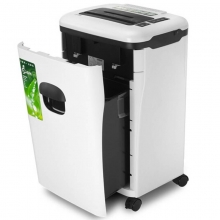 科密（Comet）E508CP  空气净化碎纸一体机中大型长时间大容量碎纸机 小颗粒高保密空气净化器 8张2*6mm30分钟碎纸光盘卡