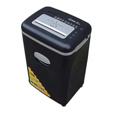 科密（Comet） X15C 办公碎纸机粉碎机 碎15张A4纸碎卡光盘/水冷高速节能