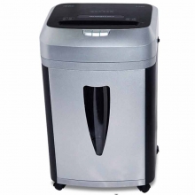 科密（Comet）S-580 中大型办公碎纸机 面粉级高保密长时间 国家二级保密认证 单次碎8张 可碎书针