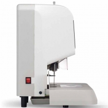 歌派（GEPAD）GP-50G 自动财务凭证装订机 激光定位票据档案打孔机（装订厚度50mm,适用铆管5.2mm）