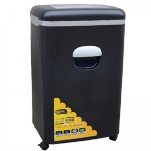 科密（Comet） X15C 办公碎纸机粉碎机 碎15张A4纸碎卡光盘/水冷高速节能