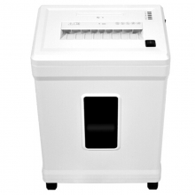 碎乐（Ceiro）C350 德国[DIN 66399]标准5级保密 小型办公碎纸机 多功能碎纸机 2*9mm 单次进纸6张 可碎针钉光盘卡