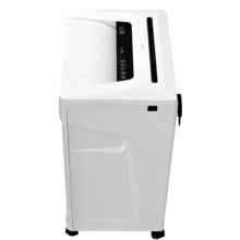 碎乐（Ceiro）C310i 小型办公碎纸机多功能碎纸机 4级保密 4*30mm 单次进纸16张 可碎针钉光盘卡