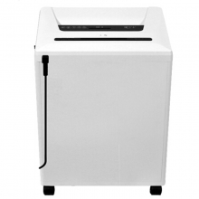 碎乐（Ceiro）C310i 小型办公碎纸机多功能碎纸机 4级保密 4*30mm 单次进纸16张 可碎针钉光盘卡