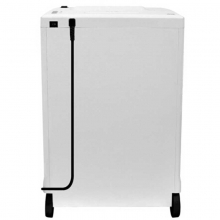 碎乐（Ceiro）E215 德国[DIN 66399]4级保密 4*30mm 小型办公碎纸机多功能碎纸机