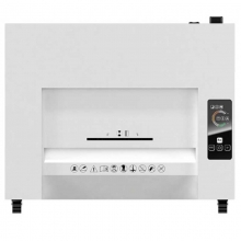 碎乐（Ceiro）B24 德国[DIN 66399]7级保密绝密级办公碎纸机 1*2mm 7级绝密系列 可碎光盘卡针钉U盘