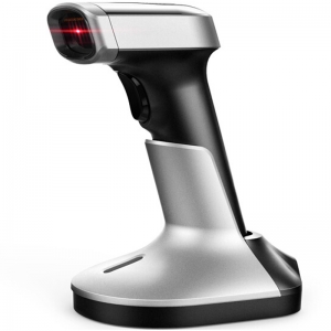 歌派（GEPAD）MK-802 无线一二维码扫码枪 商超收银扫码开票扫码器 农资追溯  带充电底座