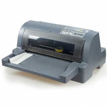 科密（COMET）BF-830K 平推式针式打印机 A4 全新票据营改增税控发票 快递单税控发票机（82列平推+单打）