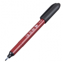 东洋（TOYO）TBP830S 小楷佰丽笔 科学毛笔 软笔 练字笔 黑字