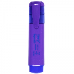 东洋（TOYO）SP25 幻彩荧光笔标记笔划重点笔 紫色