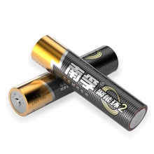 南孚（NANFU）LR03 7号碱性电池 1.5V  48粒装