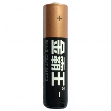 金霸王（Duracell）7号 1.5V碱性电池 无汞干电池 8粒装