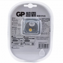 超霸（GP）260AAHC-2IL4(KB01)充电套装 可充5号7号 含4粒2600毫安充电电池