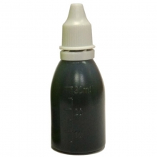 雅齐利（YAQILI）0608 秒速干印油 30ml 黑色