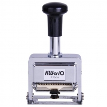 可得优（KW-triO）21300 自动号码机/打码机/生产日期保质期打码器 自动跳号 13位数