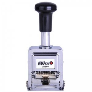 可得优（KW-triO）20500 自动号码机/打码机/生产日期保质期打码器 自动跳号 5位数